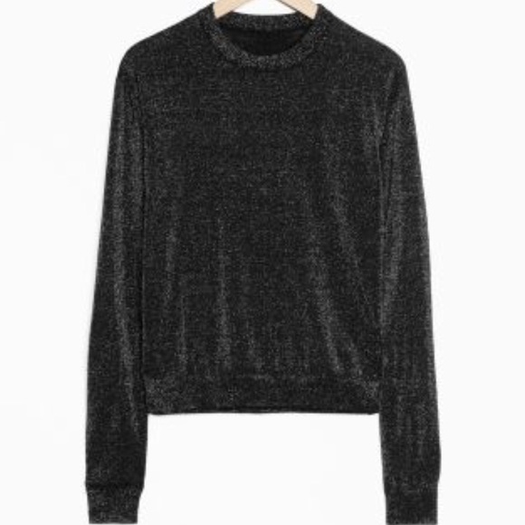 & Other Stories Sweaters - NWOT • & Other Stories • Sparkling Knit Sweater